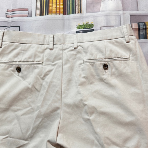 Men's Soft Slim Fit Dress Pants (NEW) - Picture 5 of 10